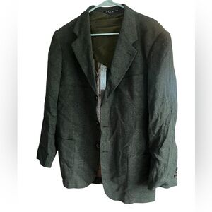 Vintage Hugo Boss Silk Blend Blazer
